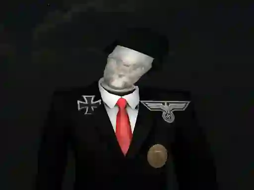 Spel Slenderman History: Wwii Faceless Horror aanlyn