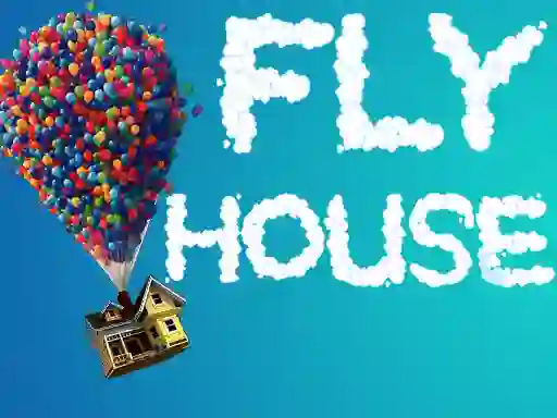Spel Fly House aanlyn