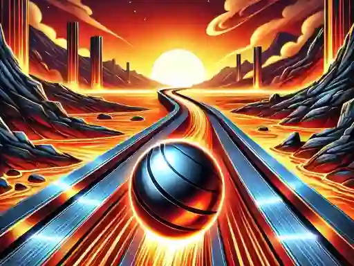 Spel Ball Mania! aanlyn