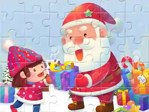 Spel Christmas 2021 Puzzle aanlyn