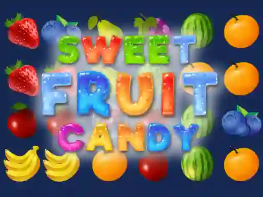 Spel Sweet Fruit Candy aanlyn