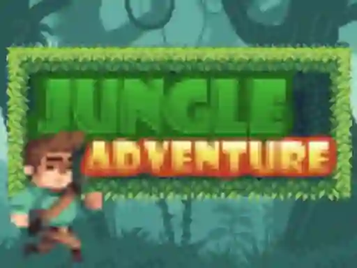 Spel Jungle Adventure aanlyn