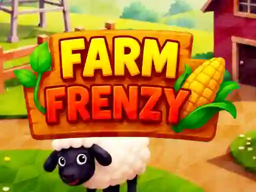 Spel Farm Frenzy aanlyn