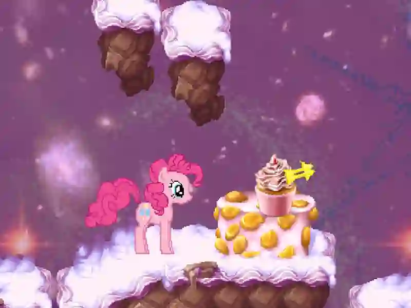 Spel Cupcake Dreams aanlyn