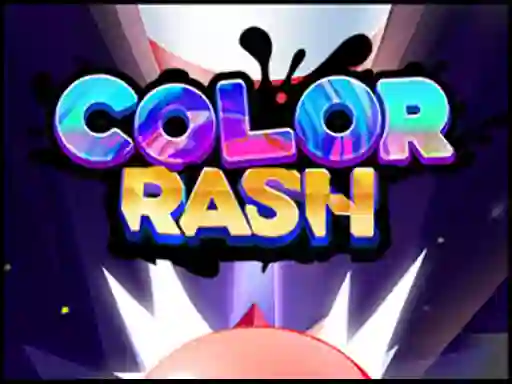 Spel Color Rash aanlyn