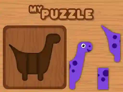 Spel My Puzzle aanlyn