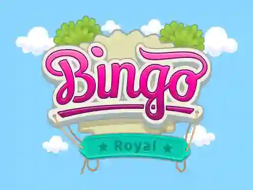 Spel Bingo Royal aanlyn