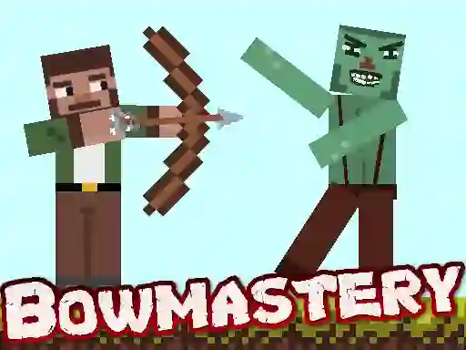 Spel Bowmastery aanlyn