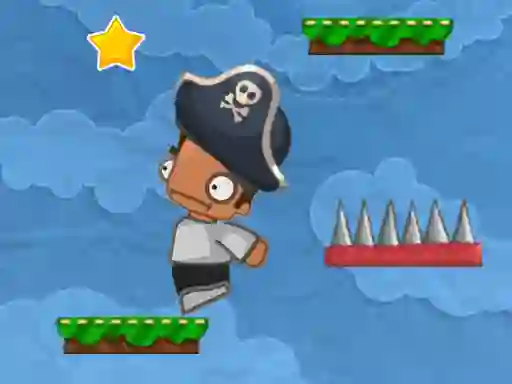 Spel Valto Jumper aanlyn