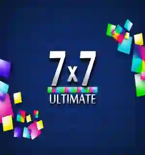 Spel 7x7 Ultimate aanlyn