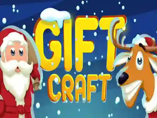 Spel Gift Craft aanlyn