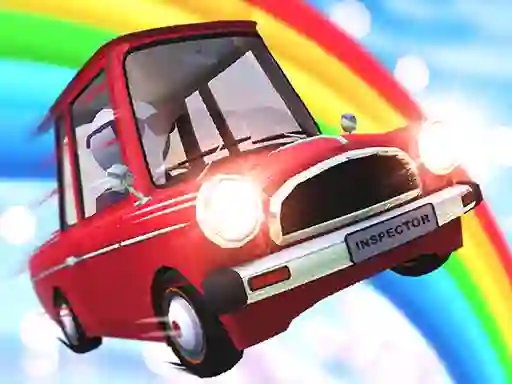 Spel Ramp Crash aanlyn