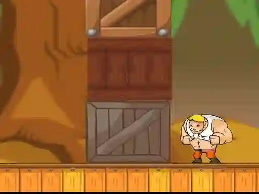 Spel Power Puncher aanlyn