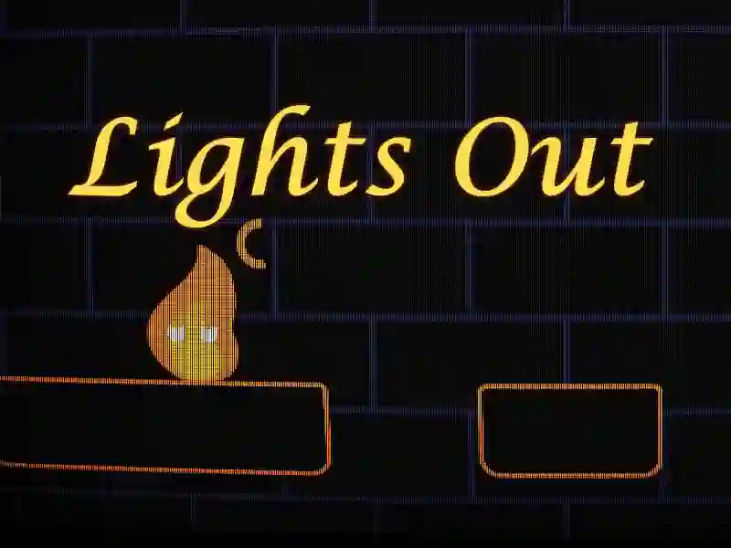 Spel Lights Out aanlyn