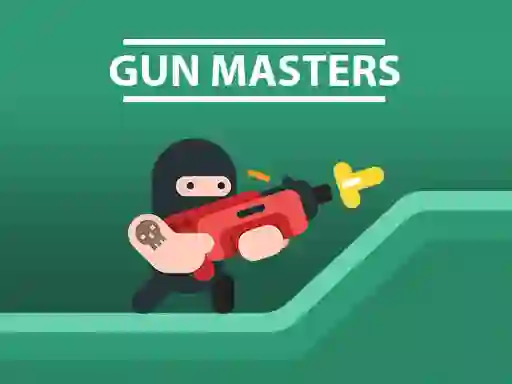 Spel Gun Masters aanlyn