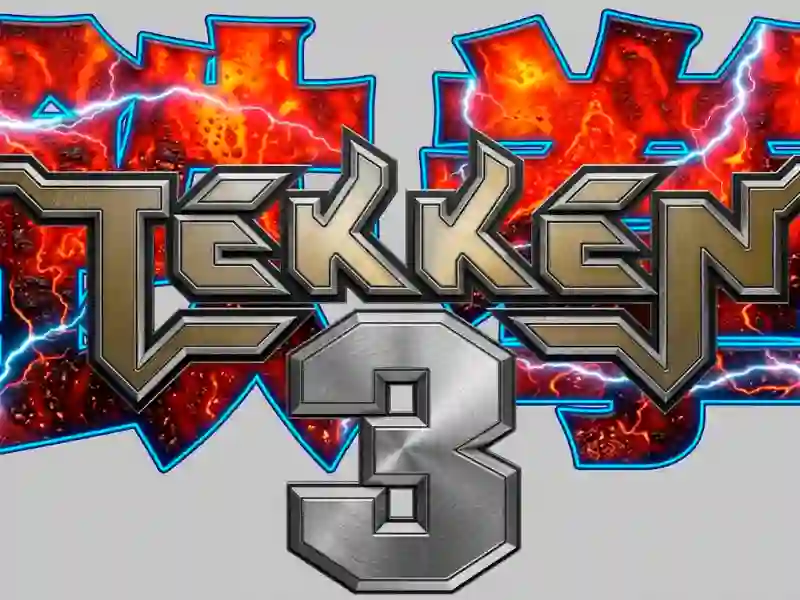 Spel Tekken 3 aanlyn