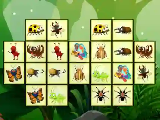 Spel Connect The Insects aanlyn
