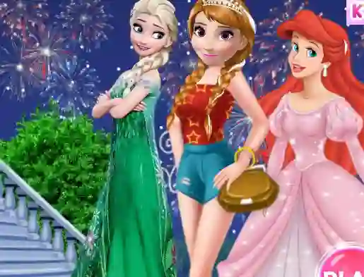 Spel Ice Princess 2017 Trendsetter aanlyn