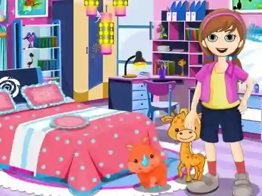 Spel My Cute Room Decor aanlyn