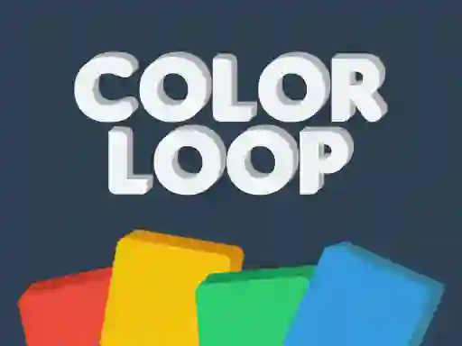 Spel Color Loop aanlyn