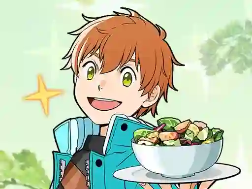 Spel Chef Hero aanlyn
