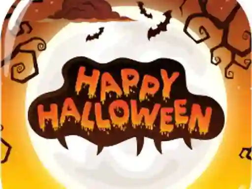Spel Happy Halloween aanlyn
