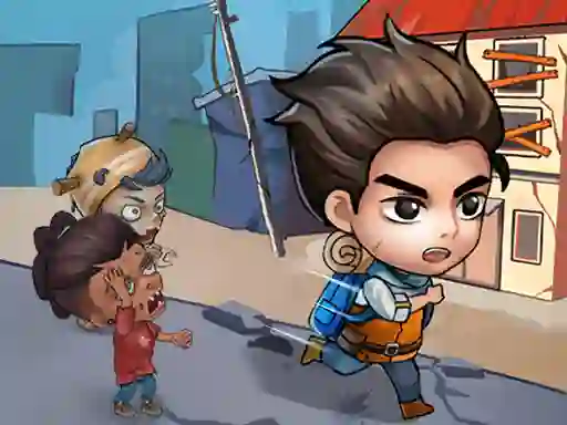 Spel Last Day On Earth Survival aanlyn