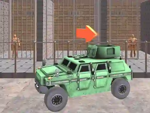 Spel Prisoner Transport Simulator aanlyn