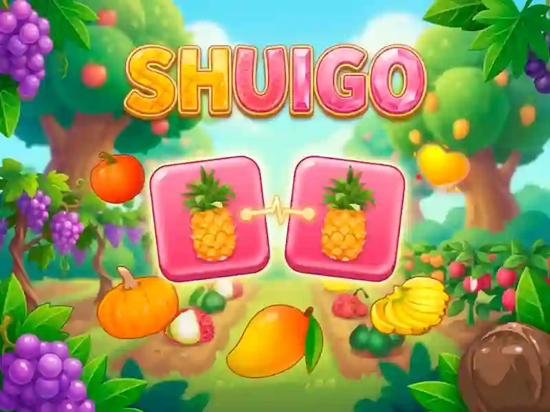 Spel Shuigo aanlyn