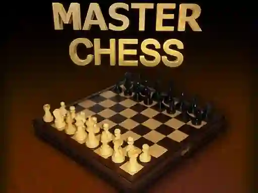 Spel Master Chess aanlyn