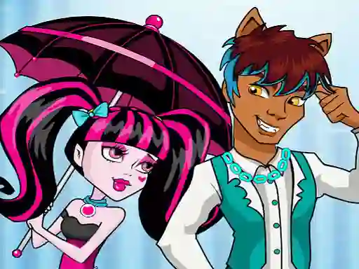 Spel Monster High aanlyn
