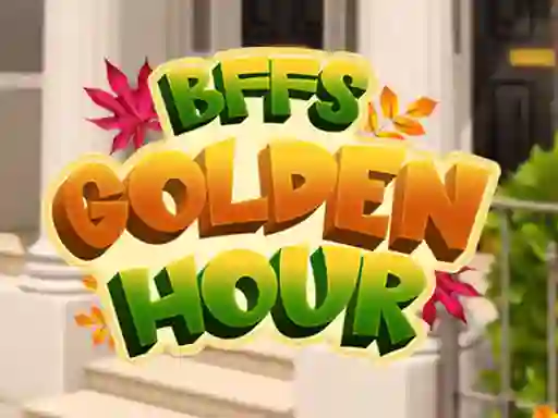 Spel BFFs Golden Hour aanlyn