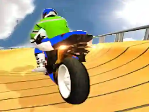 Spel Bike Stunt Master 3d aanlyn