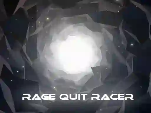 Spel Rage Quit Racer aanlyn