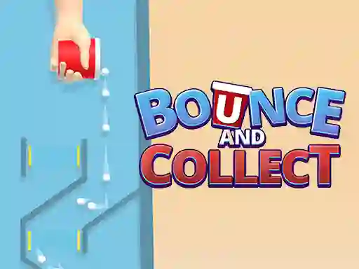 Spel Bounce and Collect aanlyn