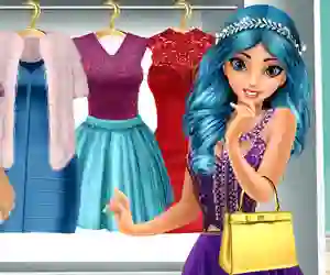 Spel Ruby Dressing Room aanlyn