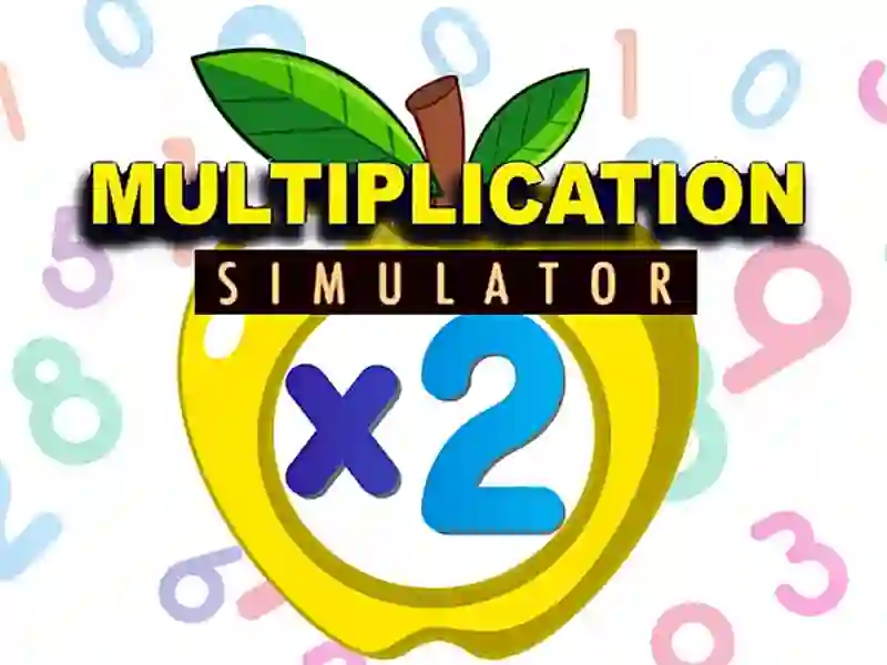 Spel Multiplication Simulator aanlyn