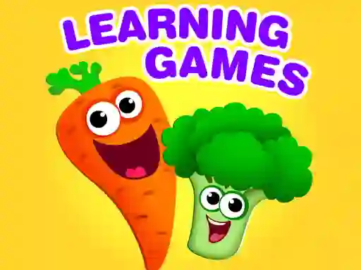 Spel Food Educational Games For Kids aanlyn