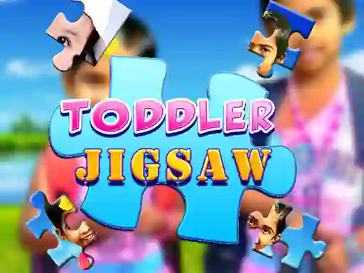 Spel Toddler Jigsaw aanlyn