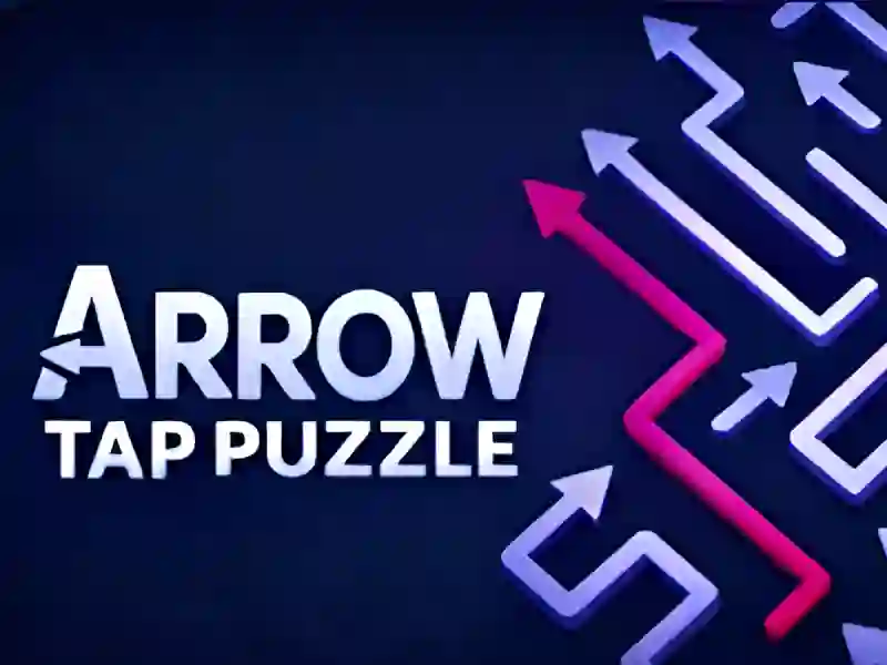 Spel Arrow Tap Puzzle aanlyn
