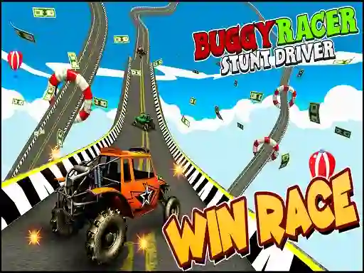 Spel Buggy Racer Stunt Driver Buggy Racing aanlyn