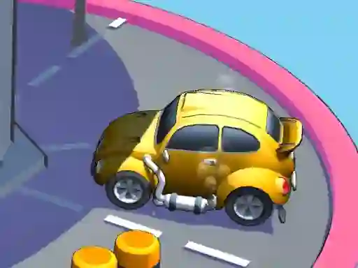 Spel Parking Man aanlyn