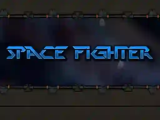 Spel Space Fighter aanlyn