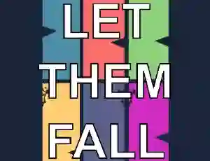 Spel Let them fall aanlyn