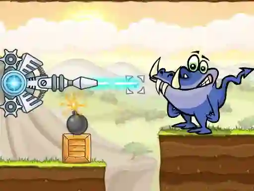 Spel Laser Cannon Levels Pack aanlyn