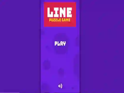 Spel Line Puzzle Game aanlyn