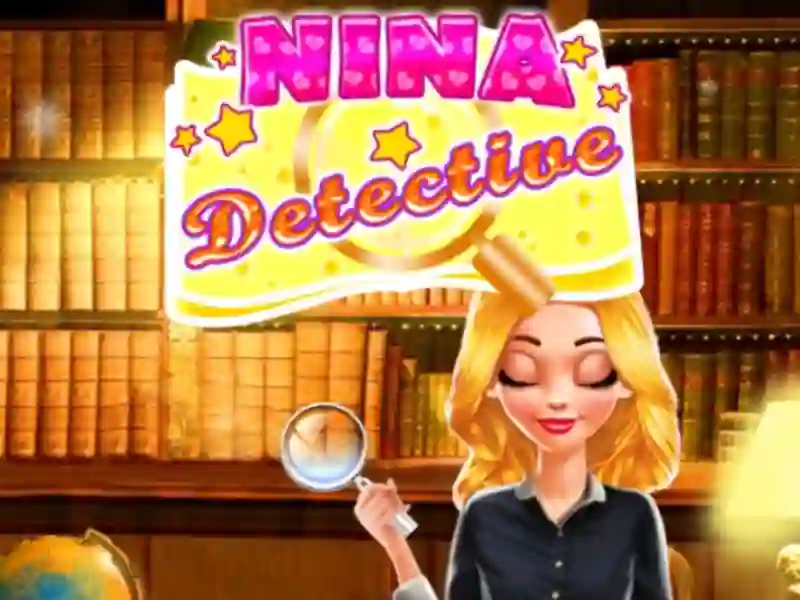 Spel Nina Detective aanlyn
