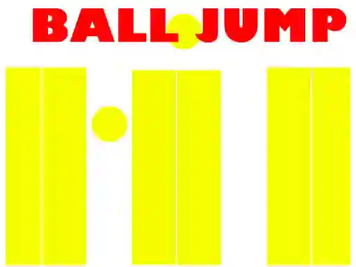 Spel Ball Jump aanlyn