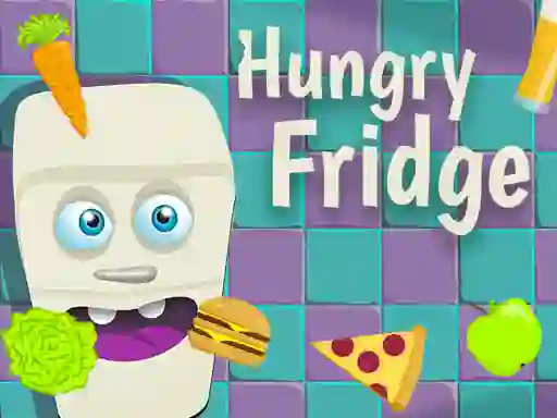 Spel Hungry Fridge aanlyn