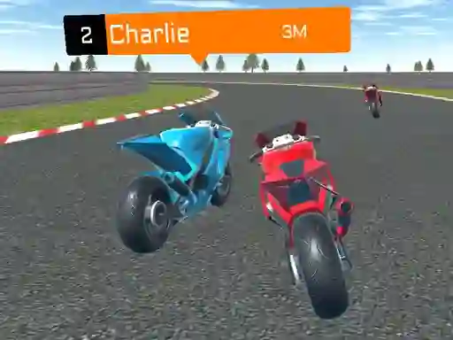 Spel Crazy Bike Racer aanlyn